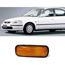 Taiwan Honda Civic Ies 1996 1998 2000 2001 Çamurluk Sinyali Sarı Sol