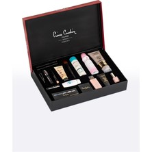 Pierre Cardin 99179 17 Parça Makyaj Çeyiz Seti