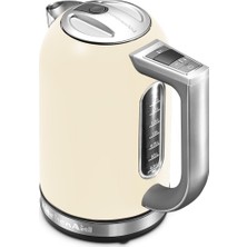 Kitchenaid 5KEK1722EAC Almond Cream 1.7 Litre Kettle