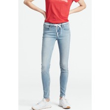 Innovation Super Skinny Kadın Jean Pantolon-Globe Trotter