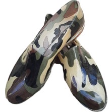 Tor Renkli Erkek Naylonayakkabı