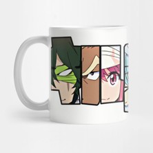 Monogatari Ikonları Kupa Bardak