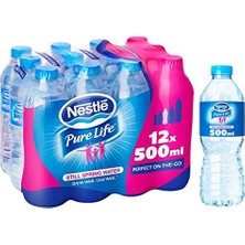 Nestle Su 0.50 Cl. 12'li Paket Su