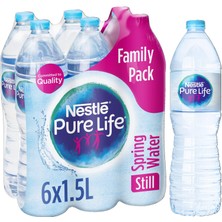 Nestle Su 1.5 lt. 12'li Paket Su