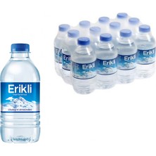 Erikli Su 330 ml 48'li Paket Su