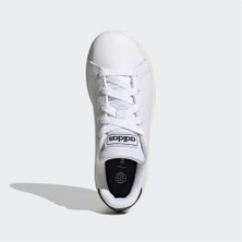 Adidas Advantage K Beyaz Unisex Spor Ayakkabı GW6487