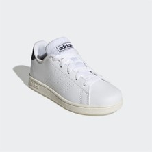 Adidas Advantage K Beyaz Unisex Spor Ayakkabı GW6487