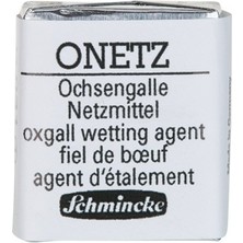 Schmincke  Horadam  Yarım Tablet Sulu Boya  031 Onetz