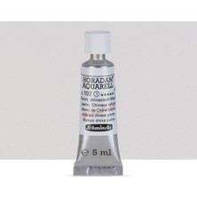 Schmincke  Horadam Aquarell Tüp Sulu Boya  5 ml  Permanent Chinese White