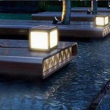 Forlife FL-3232 30W 3200K Günışığı Solar Dekoratif Set Üstü Armatür