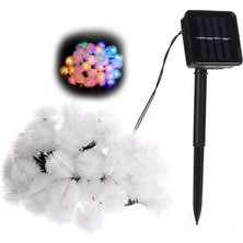 Forlife FL-3260 x 20W Rgb Solar 5 Metre 7 Mod Işık Zinciri