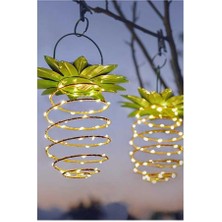 Forlife FL-3269 5W 3200K Günışığı Solar Ananas Armatür