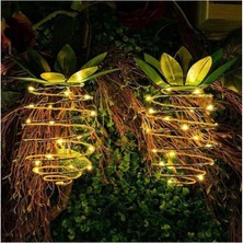 Forlife FL-3269 5W 3200K Günışığı Solar Ananas Armatür