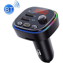 Yuekeda C20 Usb Araba Bluetoothmusic Player  (Yurt Dışından)