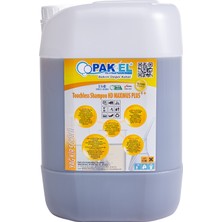 Pakel HD Maximus 10 Kg - Çok Amaçlı Yağ Kir Sökücü