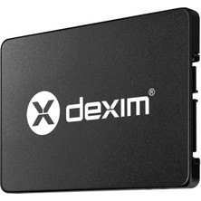 Dexim 240GB DSSD240P 2.5'' SSD 550MB/S - 440MB/S Sata 3