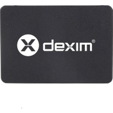 Dexim 240GB DSSD240P 2.5'' SSD 550MB/S - 440MB/S Sata 3