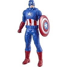 Hasbro Marvel Klasik 15 cm Figür Captain America