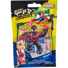 Goojitzu Mini Marvel Tekli Figür Miles Morales