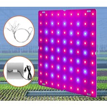 Jewval Bitki Gelişimi Hızlandıran Full Spectrum 1000W LED Panel