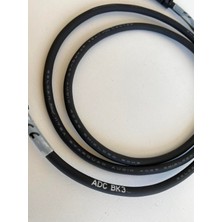 Adc Bk3 Patch Cord Ses Bağlantı Kablosu 3 Feet 5 Adet