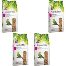 Garden Mix  Platin Muhabbet Yemi 1 kg x 4 Adet
