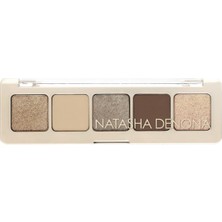 Natasha Denona Mini Glam Palette -Göz Farı Paleti