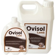 Royal Ovisol Lamb 1 Lt Hayvanlar Için Melas Içerikli Vitamin Mineral Sıvı Yem Katkı Etkili Ürün