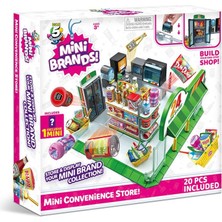 Zuru MNB01000 Mini Brands S1 Mini Market 77206