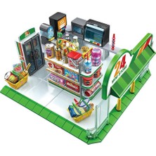 Zuru MNB01000 Mini Brands S1 Mini Market 77206