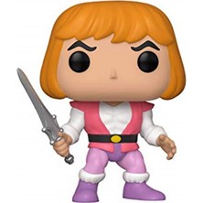 Funko Marka: Funko Pop Figür - Animation: Motu Prince Adam Kategori: Karakter Figür Oyuncaklar