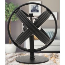 Begüsa Yumak Aksesuar Siyah 15 cm