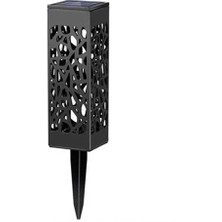 Forlife FL-3218 5W 6500K Beyaz Solar Dekoratif Çim Armatürü
