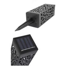 Forlife FL-3218 5W 6500K Beyaz Solar Dekoratif Çim Armatürü