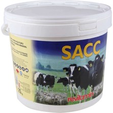 Revitamin Sacc Canlı Maya  Vitamin Mineral Premiks 10 kg