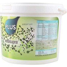 Vetasupra Plus Vitamin Destek ve Toprak Yeme Önleyici 4 kg Kova