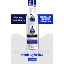 FHO Freshen Hair Bitkisel Şampuan 330 ml