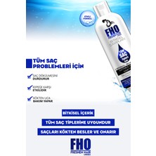 FHO Freshen Hair Bitkisel Şampuan 330 ml