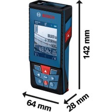 Bosch Glm 100-25 C Kameralı Profesyonel Lazermetre