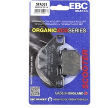 Ebc SFAC067 Fren Balatası