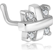 Diamine Altın Hızma Pırlanta Hızma 14 Ayar (Hzm3 Beyaz)