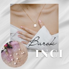 Enine Boyuna Eğitim Barok Inci Set (3'lü)