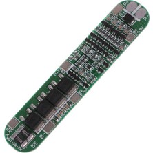 741 Elektronik 5s 15A 18650 Bms Şarj Modülü
