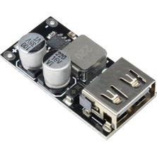 741 Elektronik Qc3 0 Hızlı Şarj Gerilim Azaltıcı Modülü