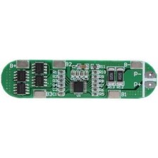 741 Elektronik 4s 12A Bms Module