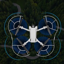 Djı Mini 3 Pro Drone Yedek Parçaları Için Pervane Koruma Tampon Koruması (Yurt Dışından)