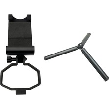 Tripod ile Djı Mini Accs Için Plastik Sap Kavrama Braketi 1/4 Vida Konnektörü