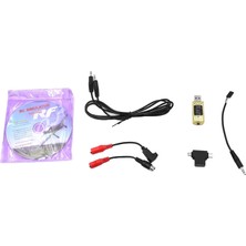 Phoenix Aerofly Xtr Fms Için Kablosuz Rc Uçuş Simülatörü 8 1 USB Kablosu(Yurt Dışından)