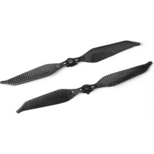 4pcs 8331F Karbon Fiber Pervaneler Djı Mavic Pro Drone Parçaları Için Prop Blade