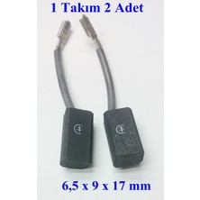 Nesta Hitachi 115-125 G12 Dhe Kömür Fırça 6,5X9X17